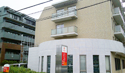 ウェルビーメディハウス鶴ヶ島