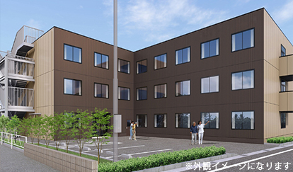 ウェルビーメディハウス小金井中町