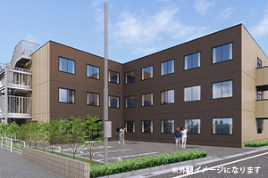 ウェルビーメディハウス小金井中町