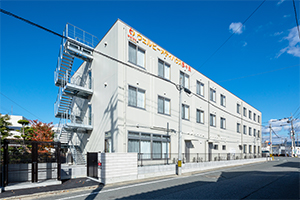 ウェルビーメディハウス多々良