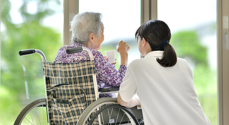 住宅型有料老人ホーム