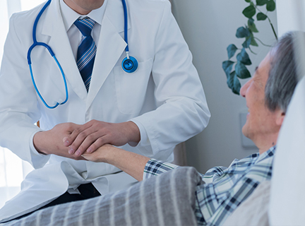 医療的ケアの必要な方の対応も可能