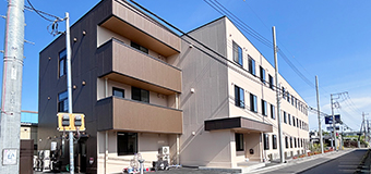 ウェルビーメディハウス春日部一ノ割